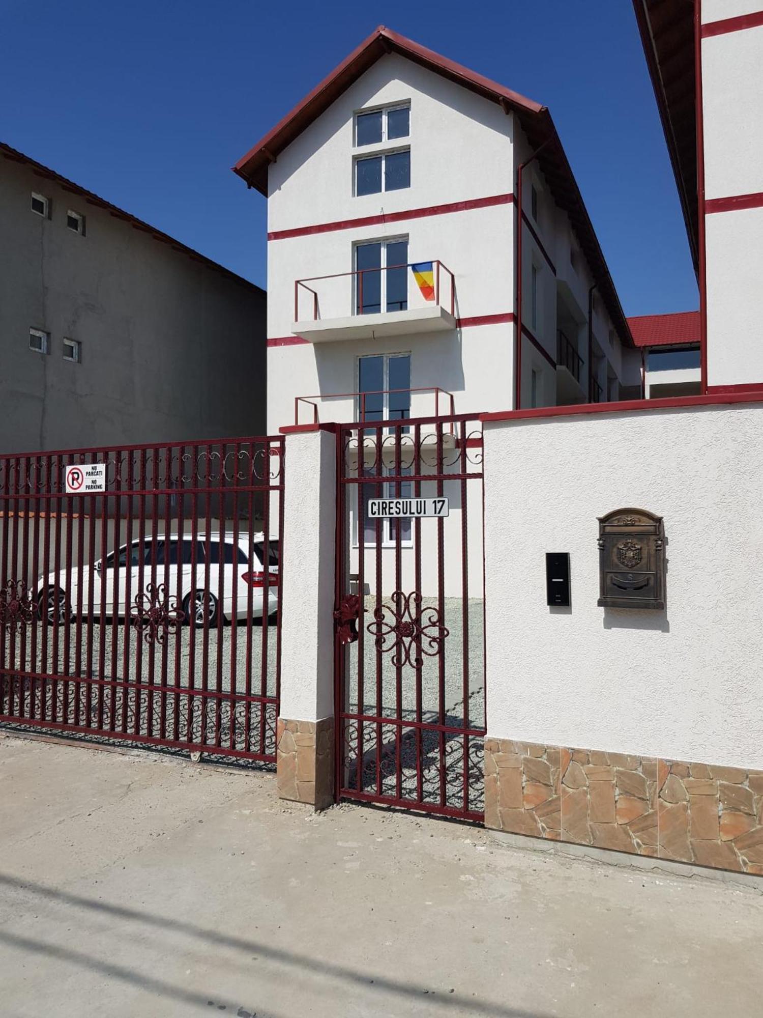 Evana House Costineşti Exterior foto