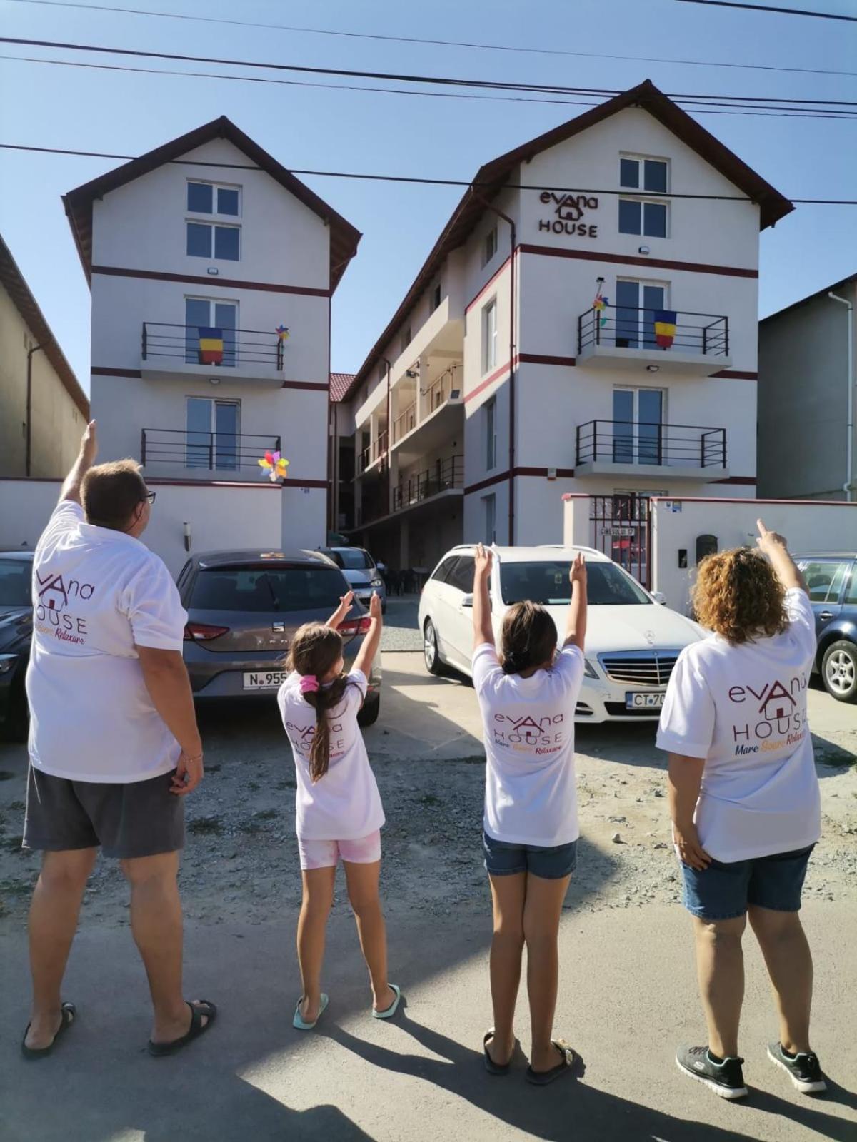 Evana House Costineşti Exterior foto
