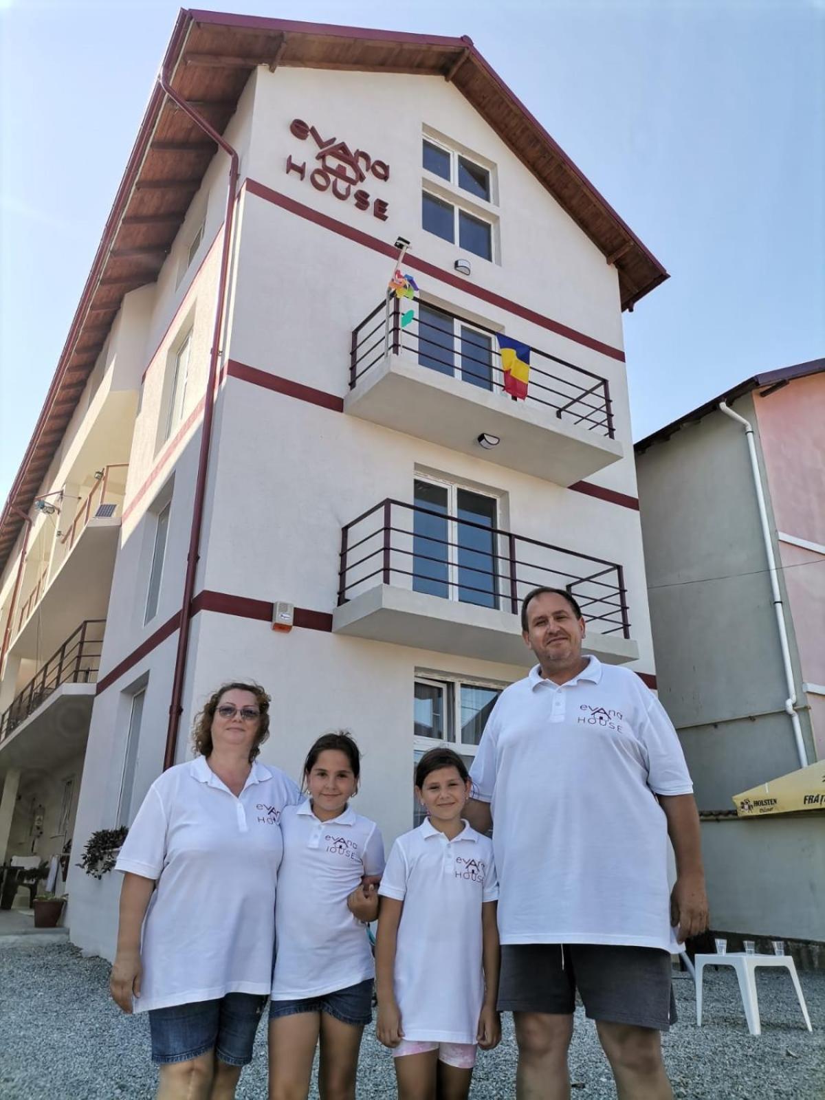 Evana House Costineşti Exterior foto
