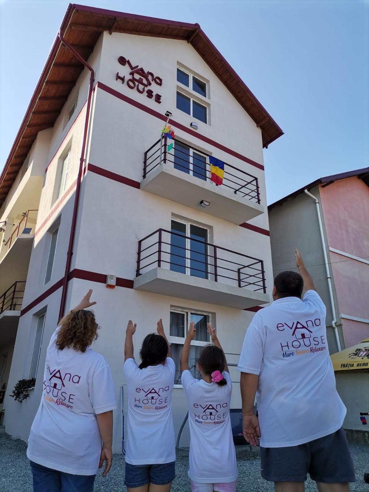Evana House Costineşti Exterior foto
