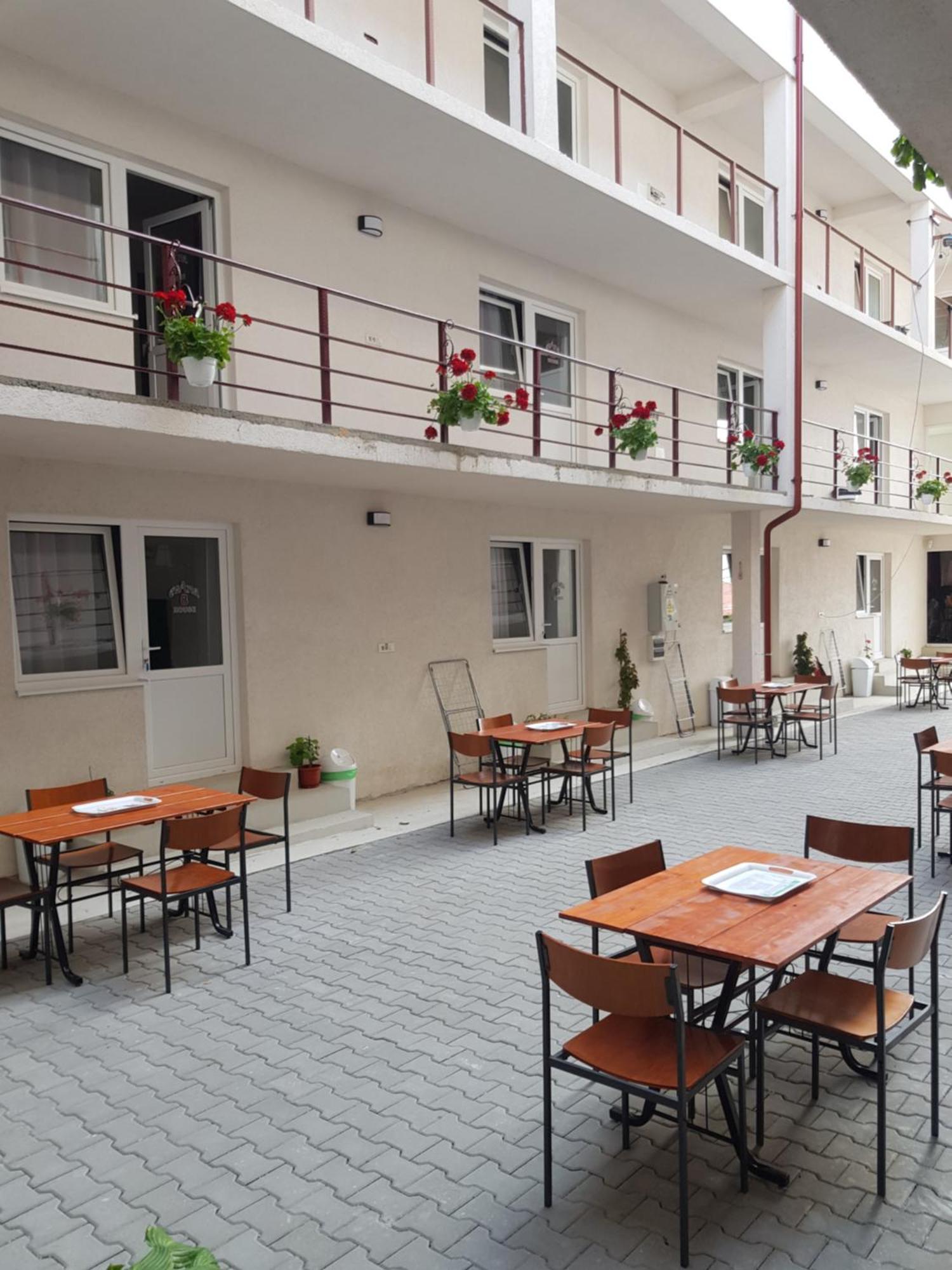 Evana House Costineşti Exterior foto
