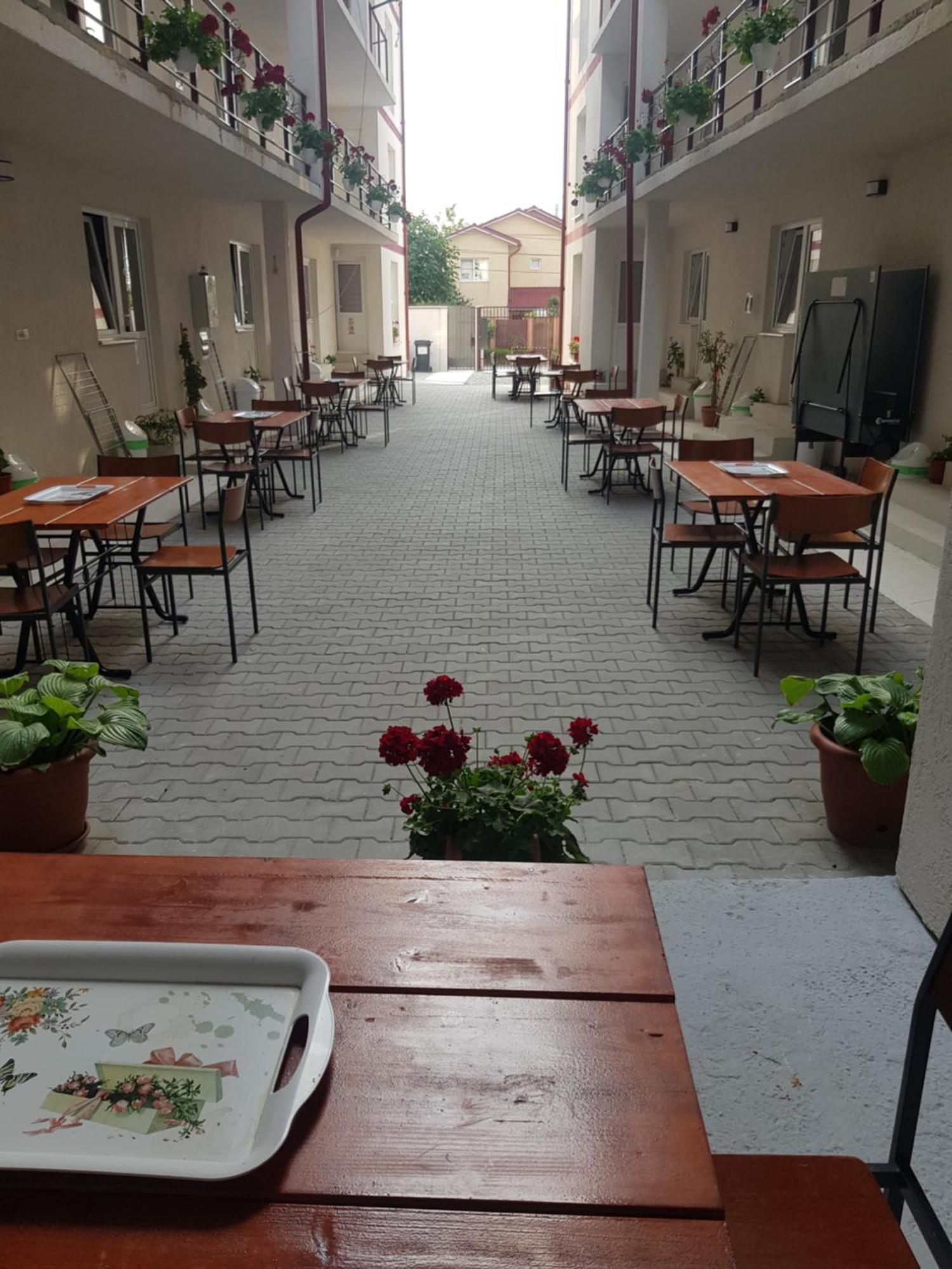 Evana House Costineşti Exterior foto